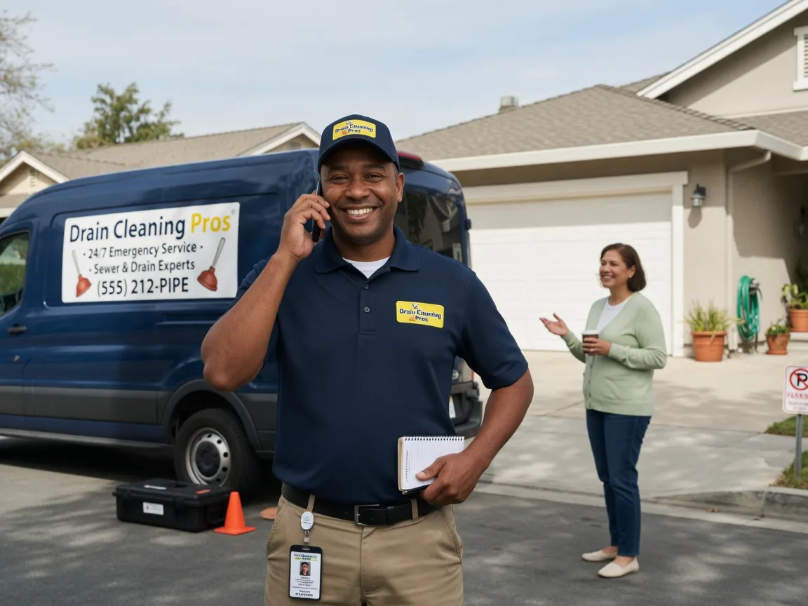 Drain Cleaning Moundsville, WV FAQs
